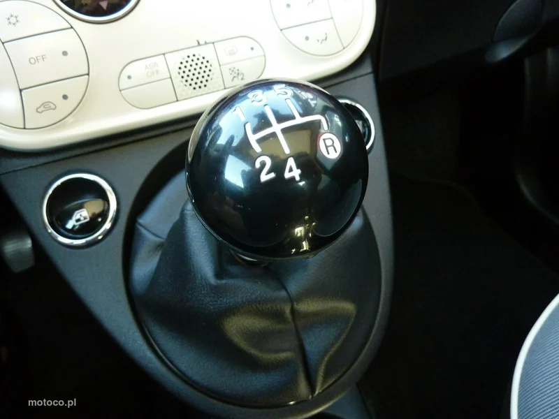 Fiat 500 25