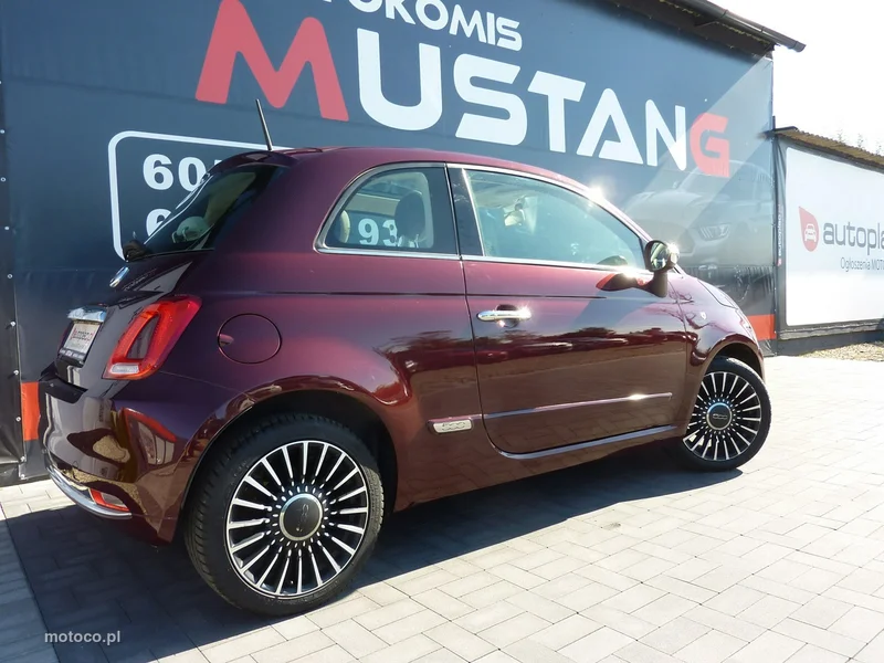Fiat 500 4