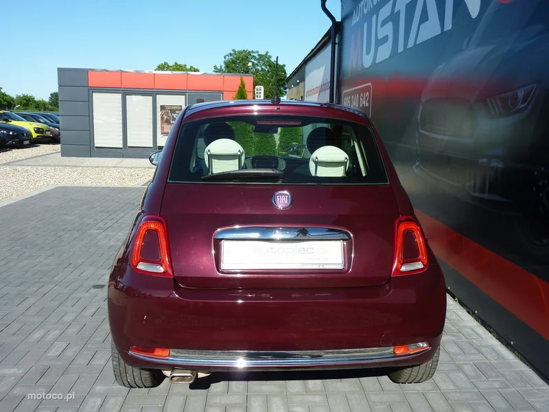 Fiat 500 5
