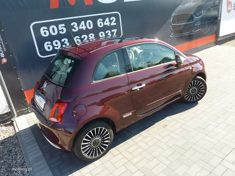 Fiat 500 8