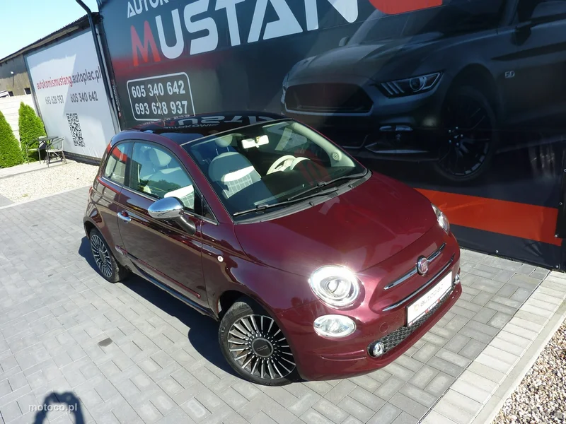 Fiat 500 9