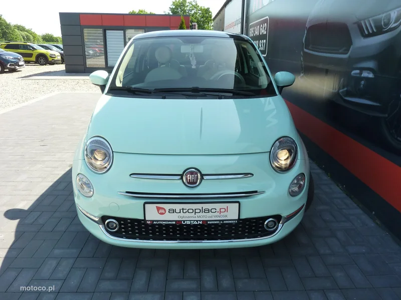 Fiat 500 2