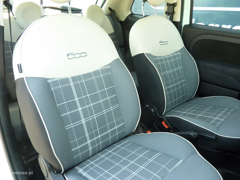 Fiat 500 14
