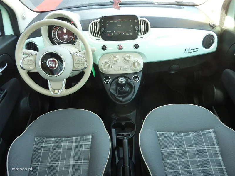 Fiat 500 16