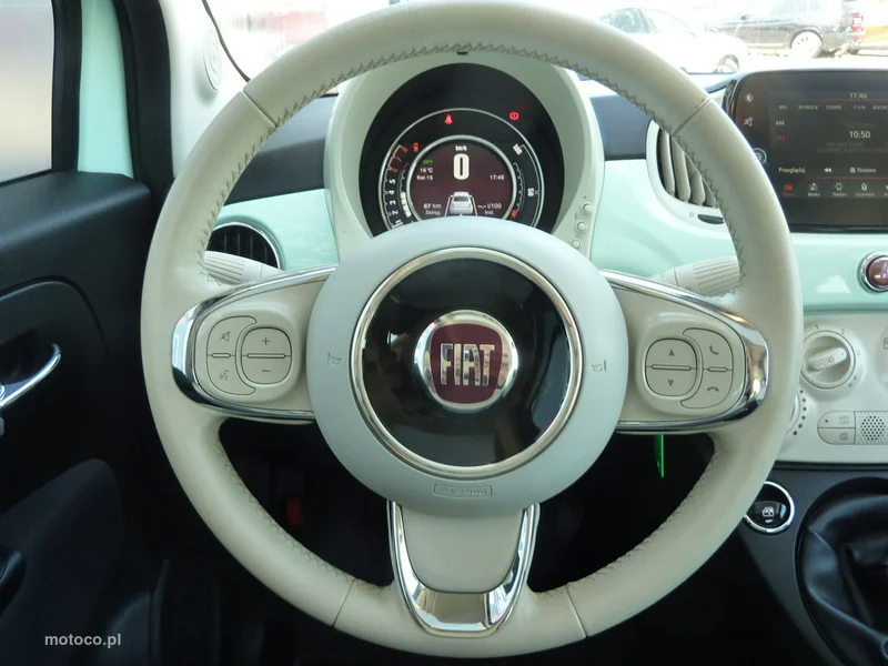 Fiat 500 18
