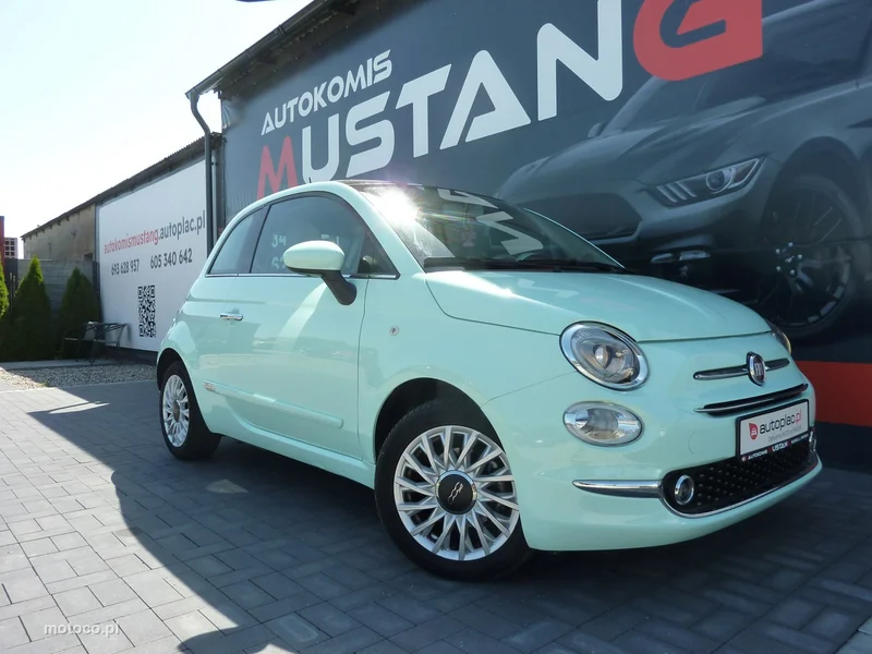 Fiat 500 3