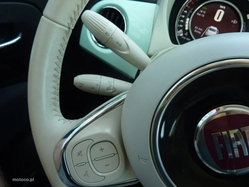 Fiat 500 25