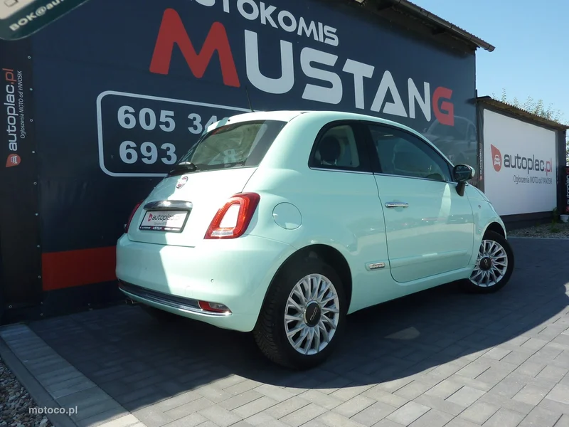 Fiat 500 4