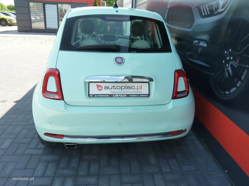 Fiat 500 5