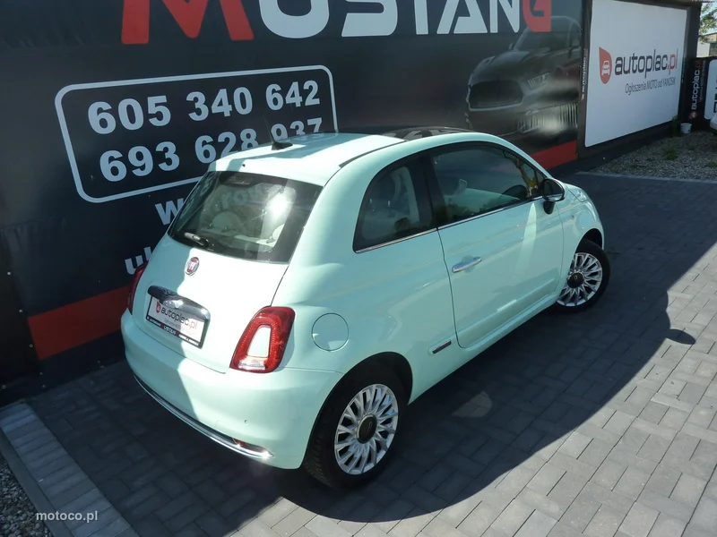Fiat 500 8