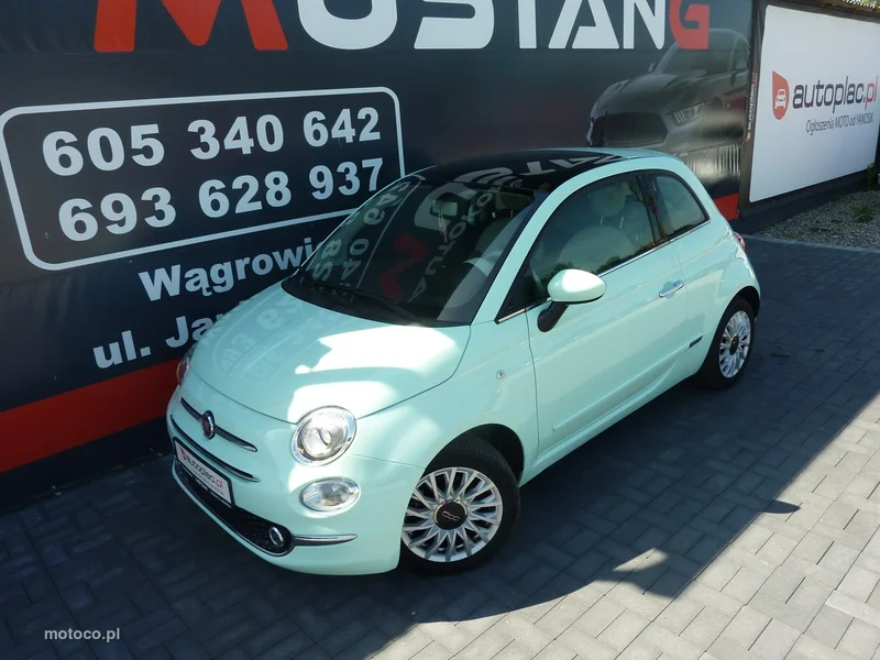 Fiat 500 9