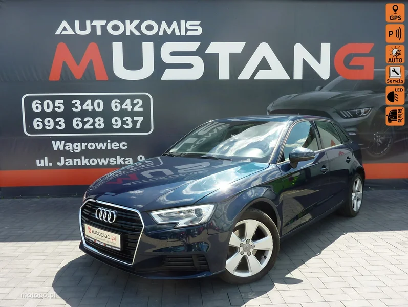 Audi A3 8V