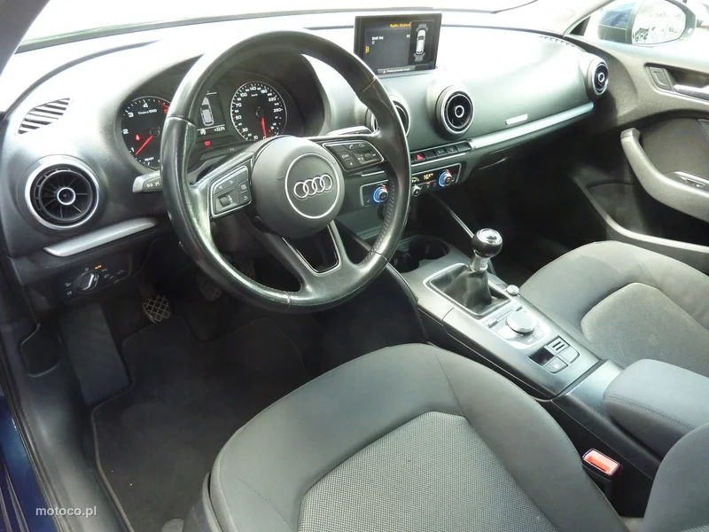 Audi A3 8V 11