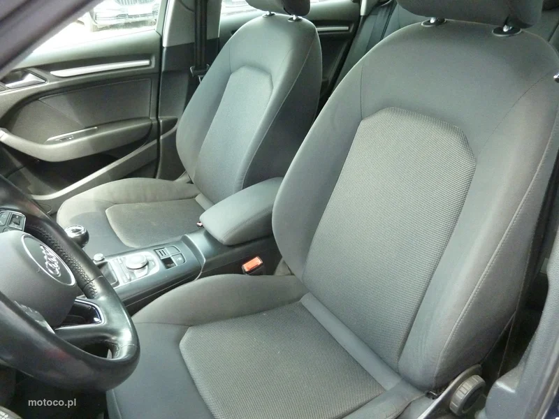 Audi A3 8V 12
