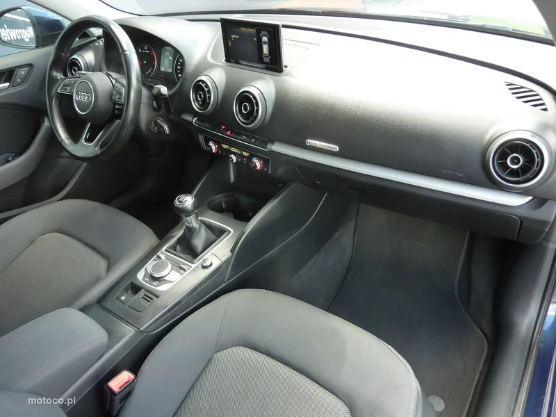 Audi A3 8V 16