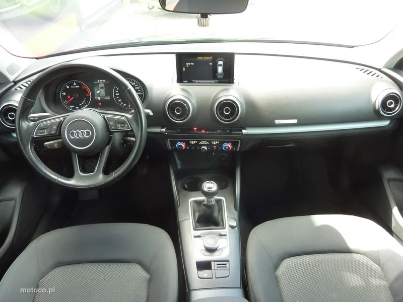 Audi A3 8V 18