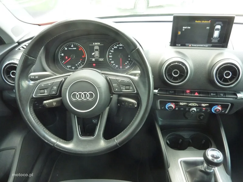 Audi A3 8V 19