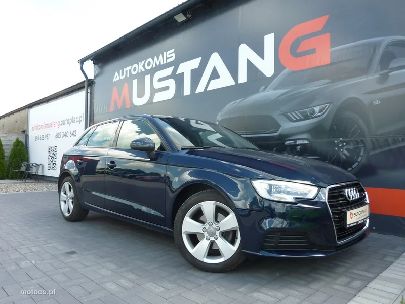 Audi A3 8V 3