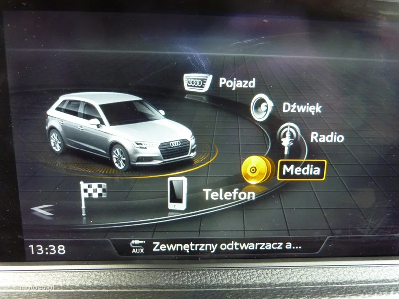 Audi A3 8V 23