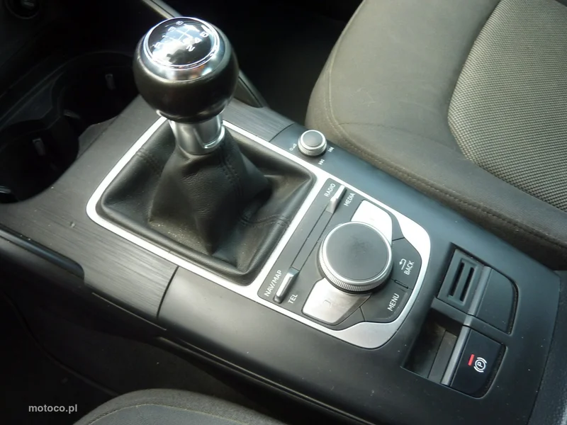 Audi A3 8V 33
