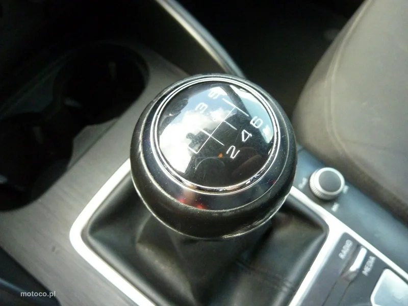 Audi A3 8V 34