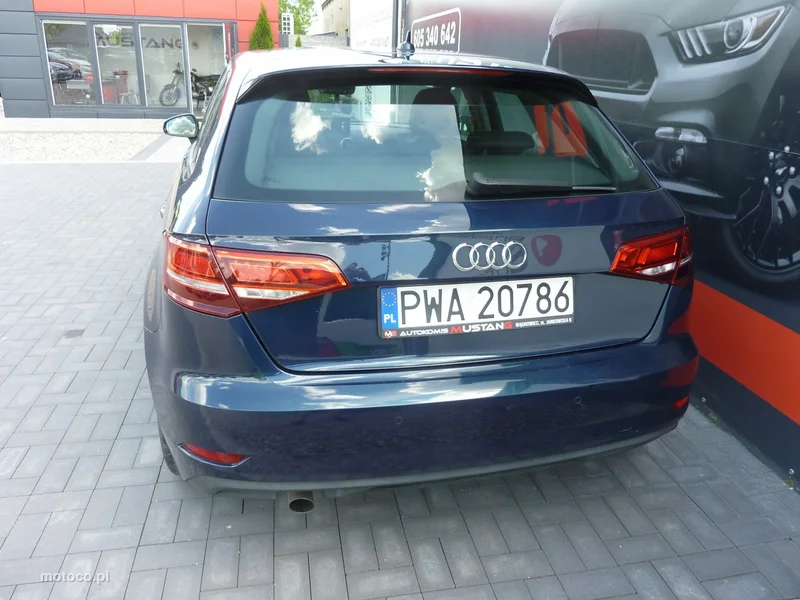 Audi A3 8V 5