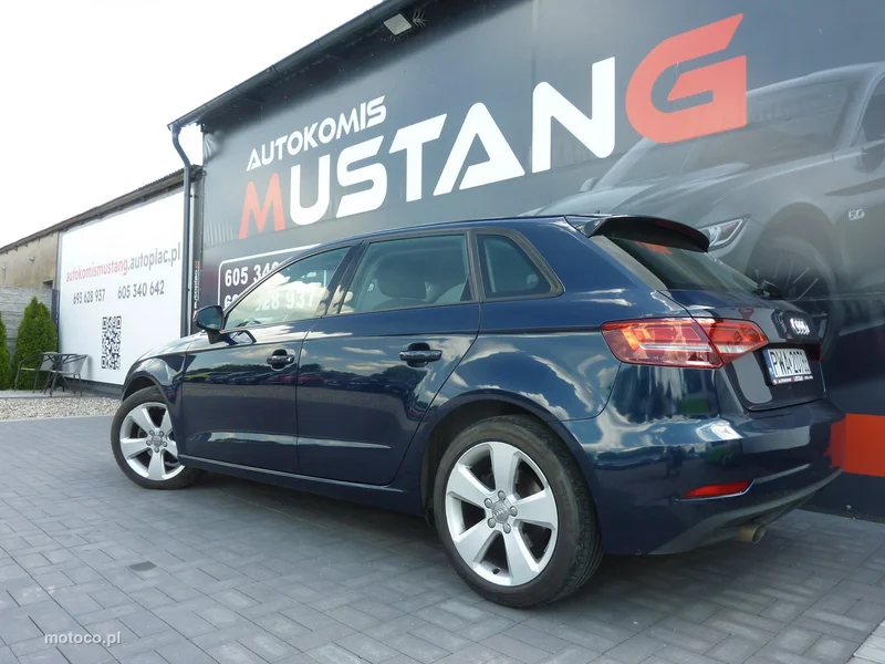 Audi A3 8V 6