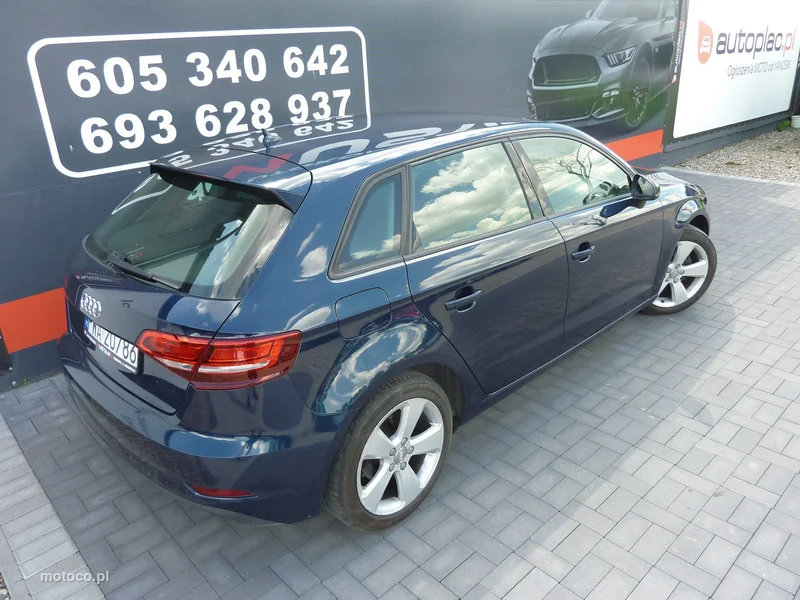 Audi A3 8V 8