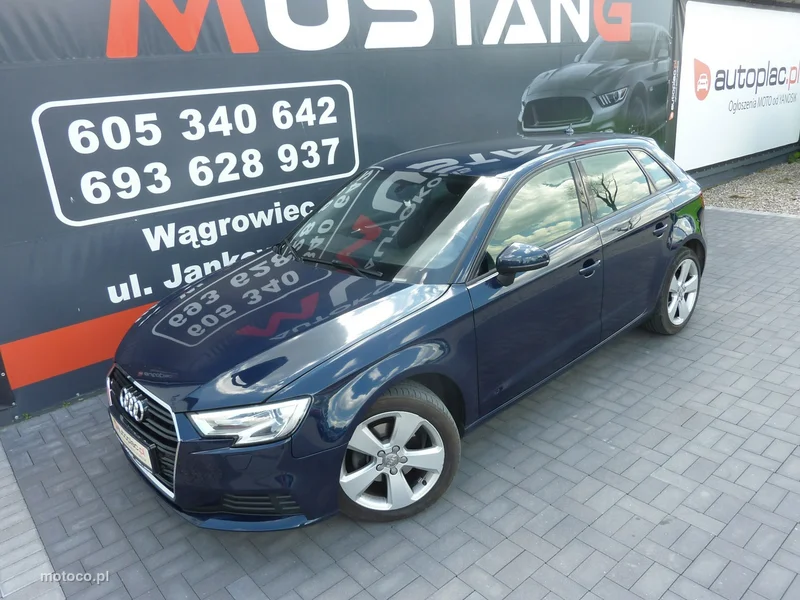 Audi A3 8V 9
