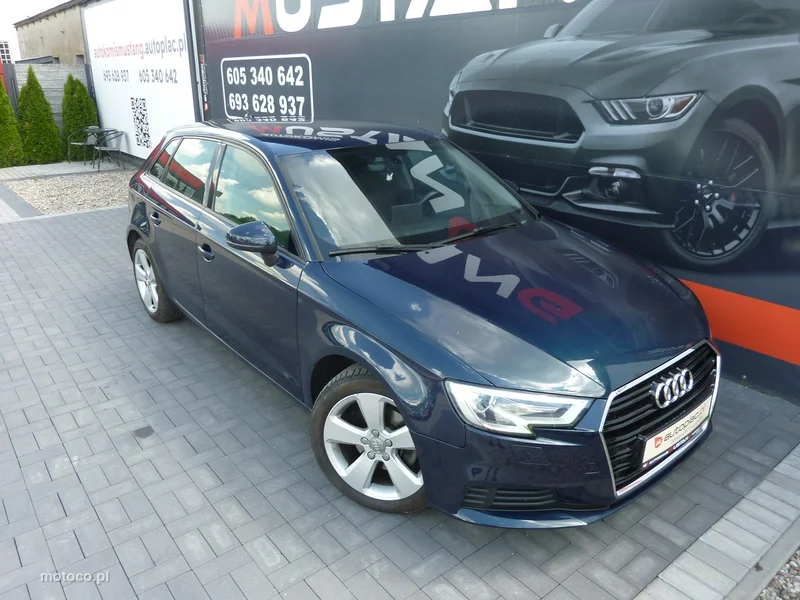 Audi A3 8V 10
