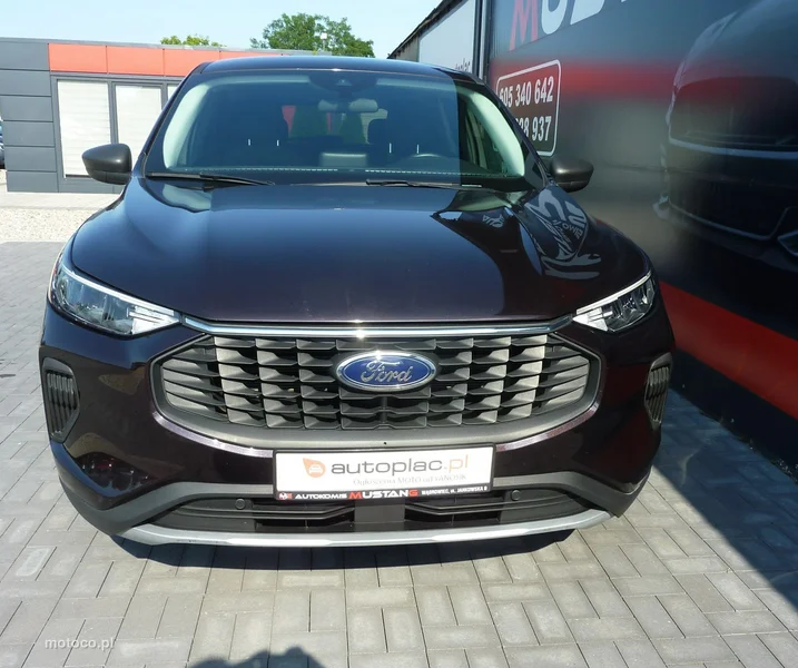 Ford Escape 2