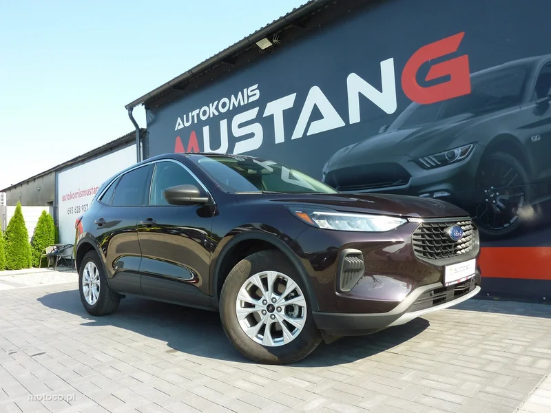 Ford Escape 3