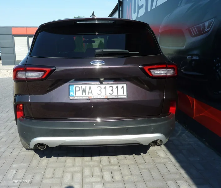 Ford Escape 5