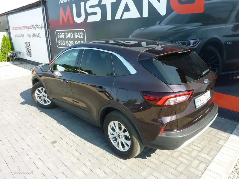 Ford Escape 7