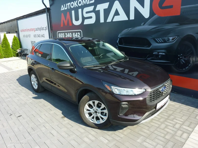 Ford Escape 8