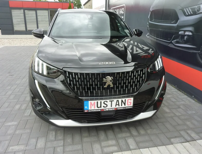 Peugeot 2008 2