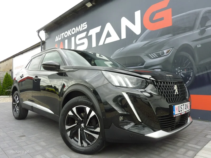 Peugeot 2008 3