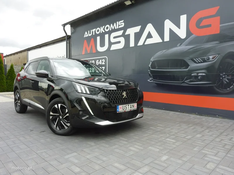 Peugeot 2008 40