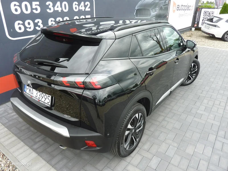 Peugeot 2008 9