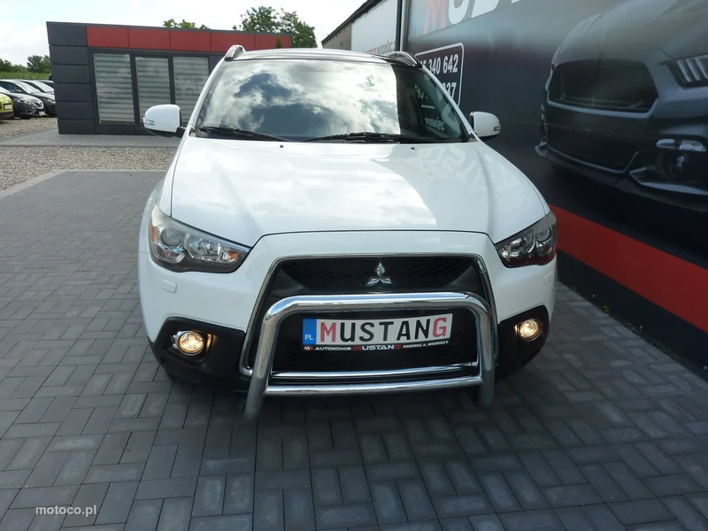 Mitsubishi ASX 2