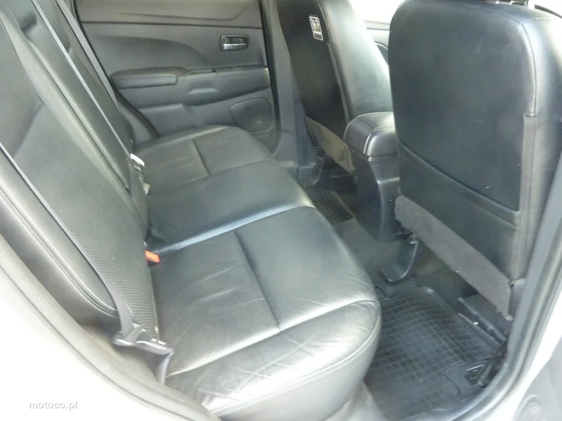 Mitsubishi ASX 13