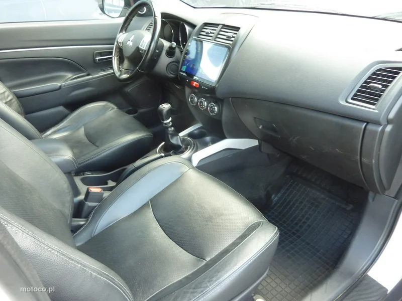 Mitsubishi ASX 14