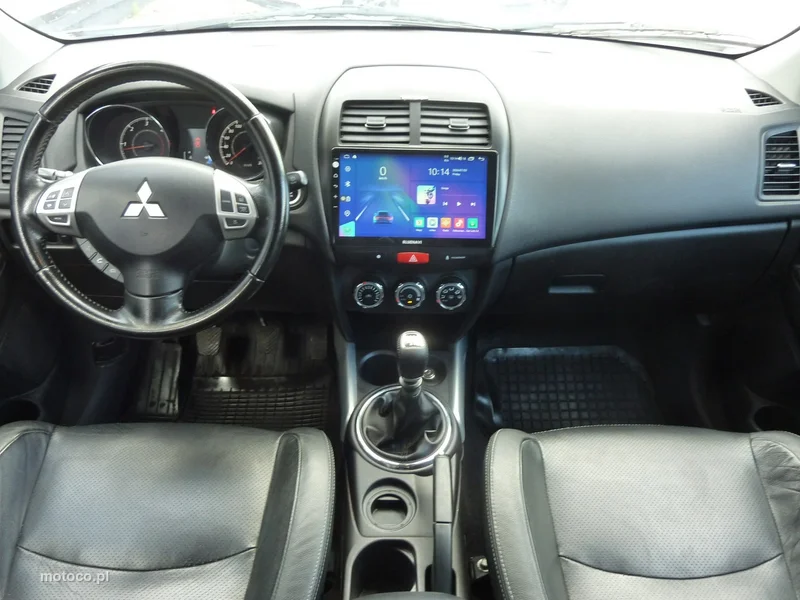 Mitsubishi ASX 18