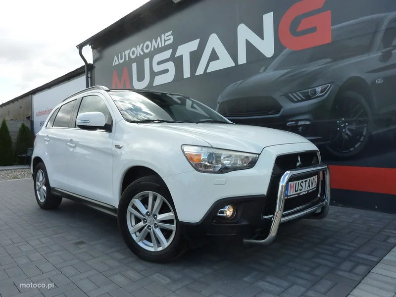 Mitsubishi ASX 3
