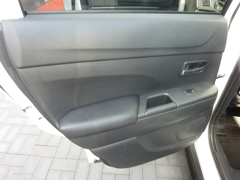 Mitsubishi ASX 31