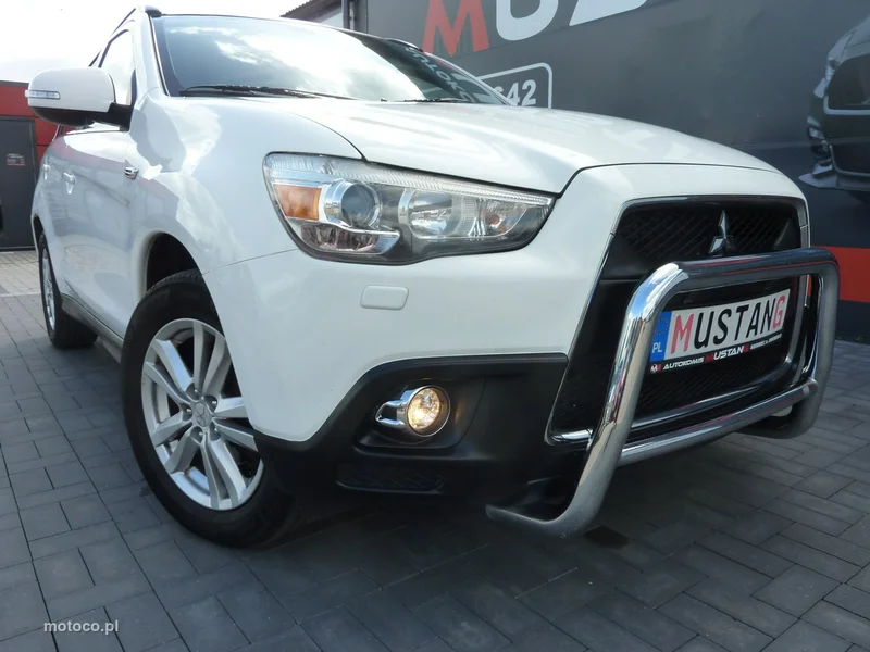 Mitsubishi ASX 38