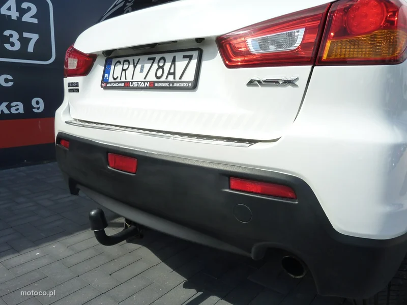 Mitsubishi ASX 39