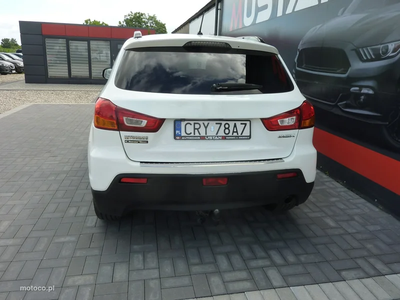 Mitsubishi ASX 5
