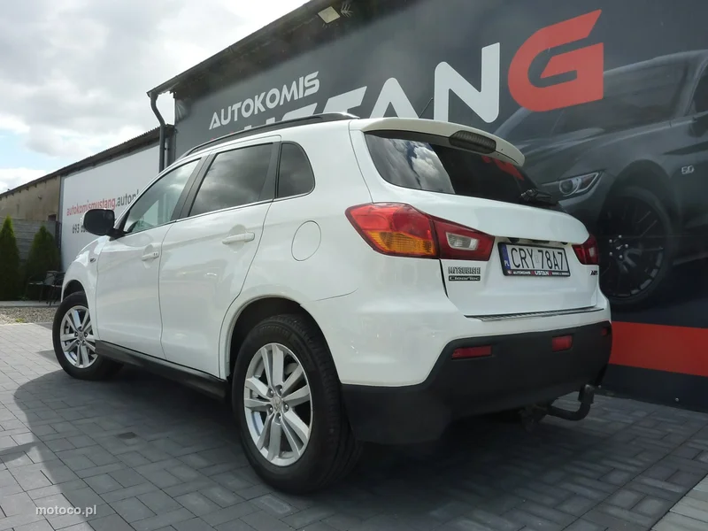 Mitsubishi ASX 6