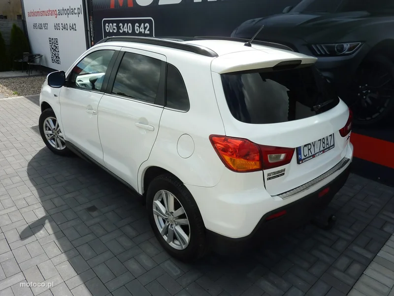 Mitsubishi ASX 7